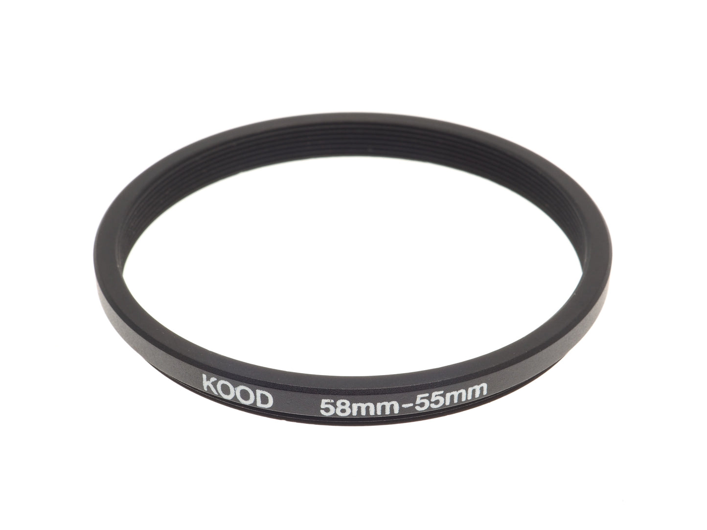KOOD Step Down Ring 58mm - 55mm - Accessory