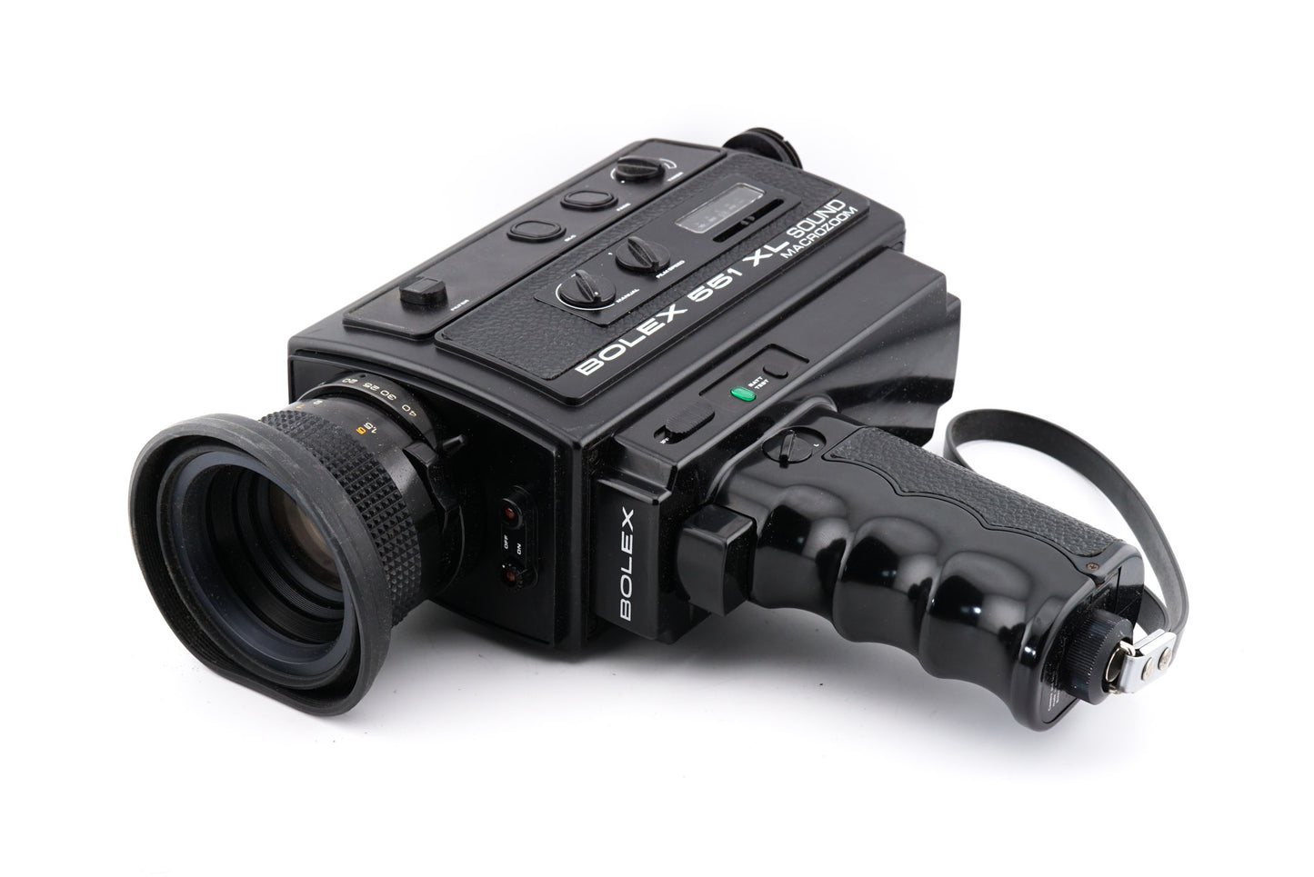 Bolex 551 XL Sound - Camera