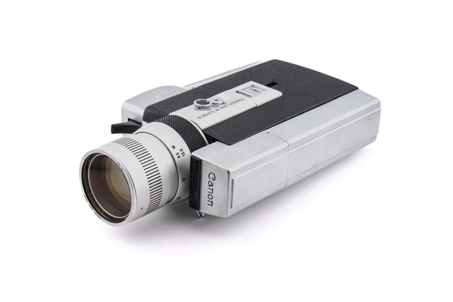 Canon Zoom 518 Super 8 - Camera