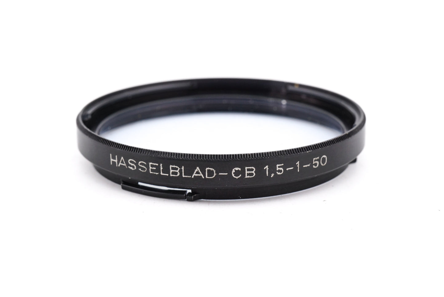 Hasselblad B50 Color Correction Filter CB 1.5-1-50