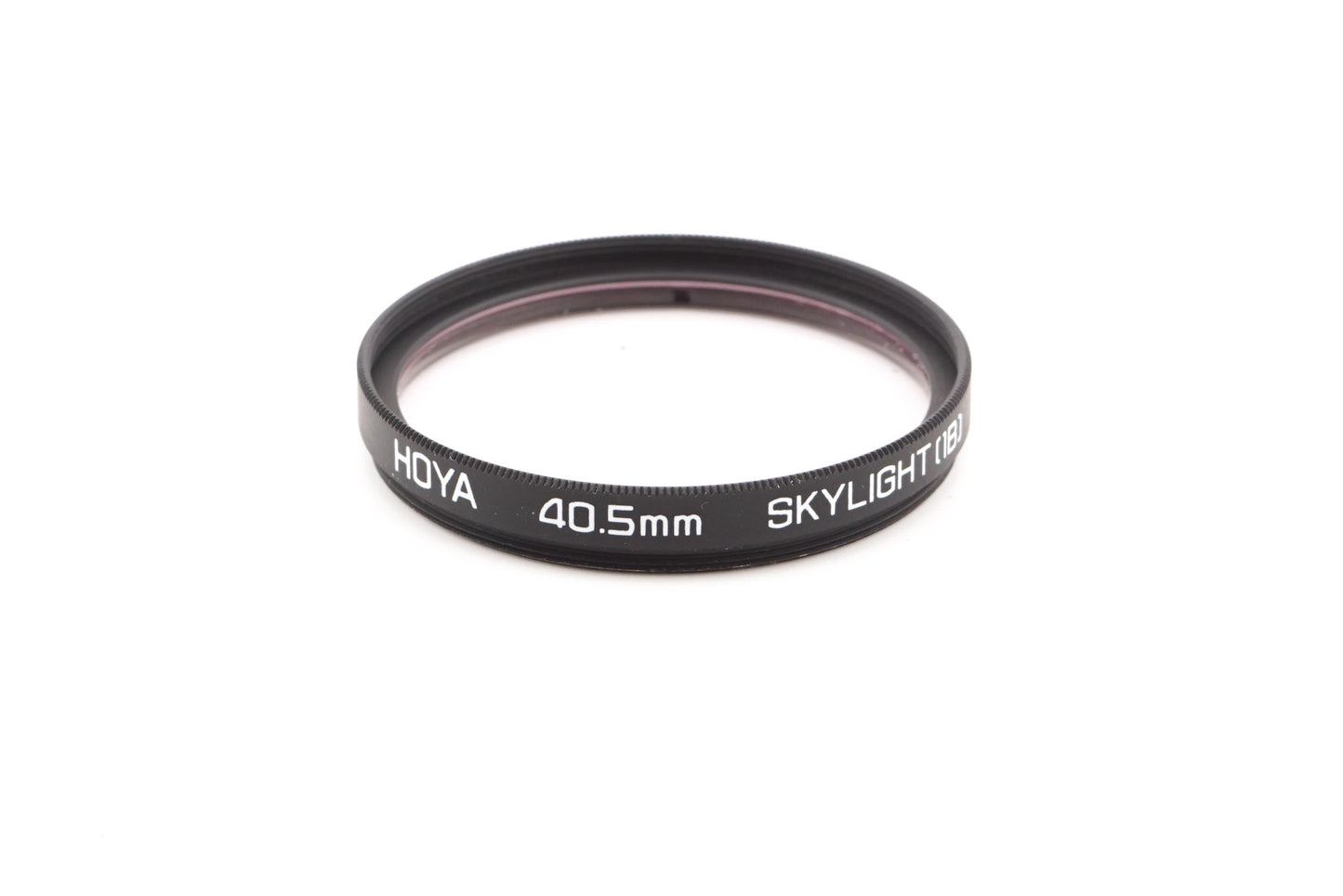 Hoya 40.5mm Skylight Filter (1B) - Accessory