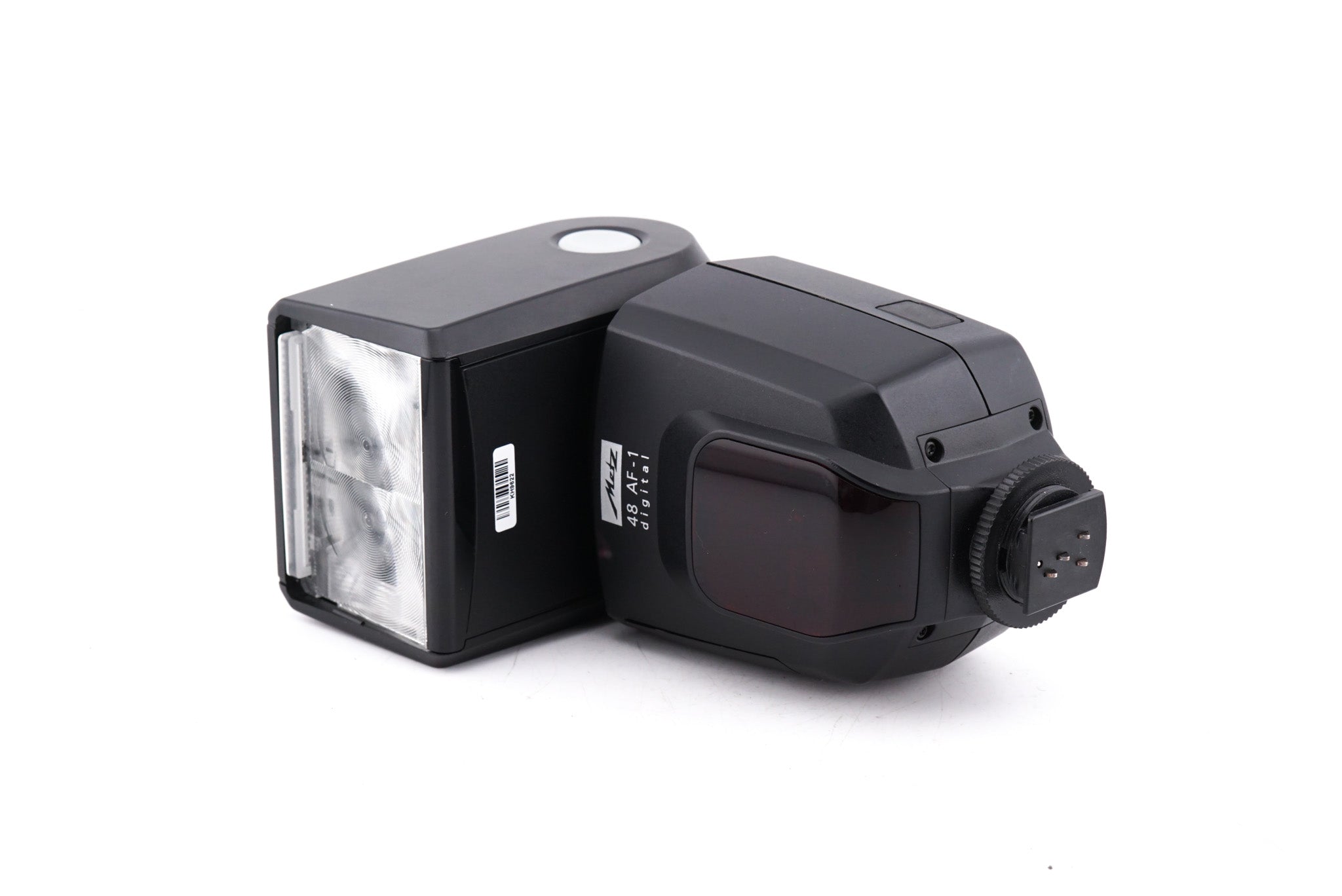 Metz 48 AF-1 digital für Canon OVP 004831199 Metz 48 AF-1 digital für Canon OVP 004831199