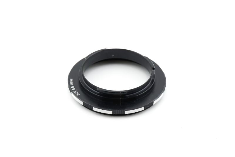 Generic 55mm Reverse Adapter for Minolta SR/MD - Lens Adapter