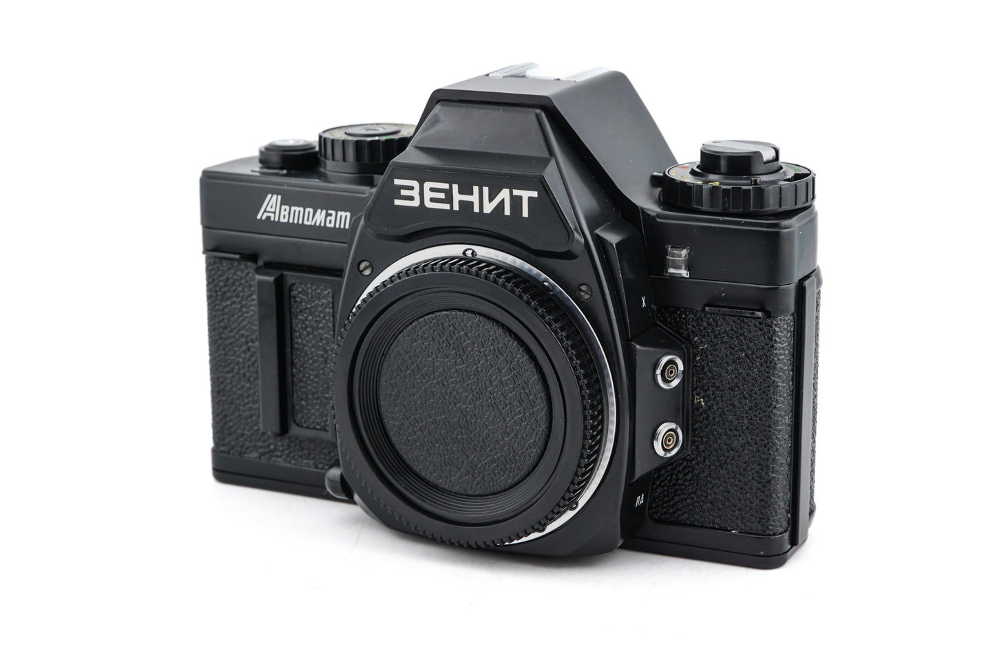 Zenit Automat - Camera