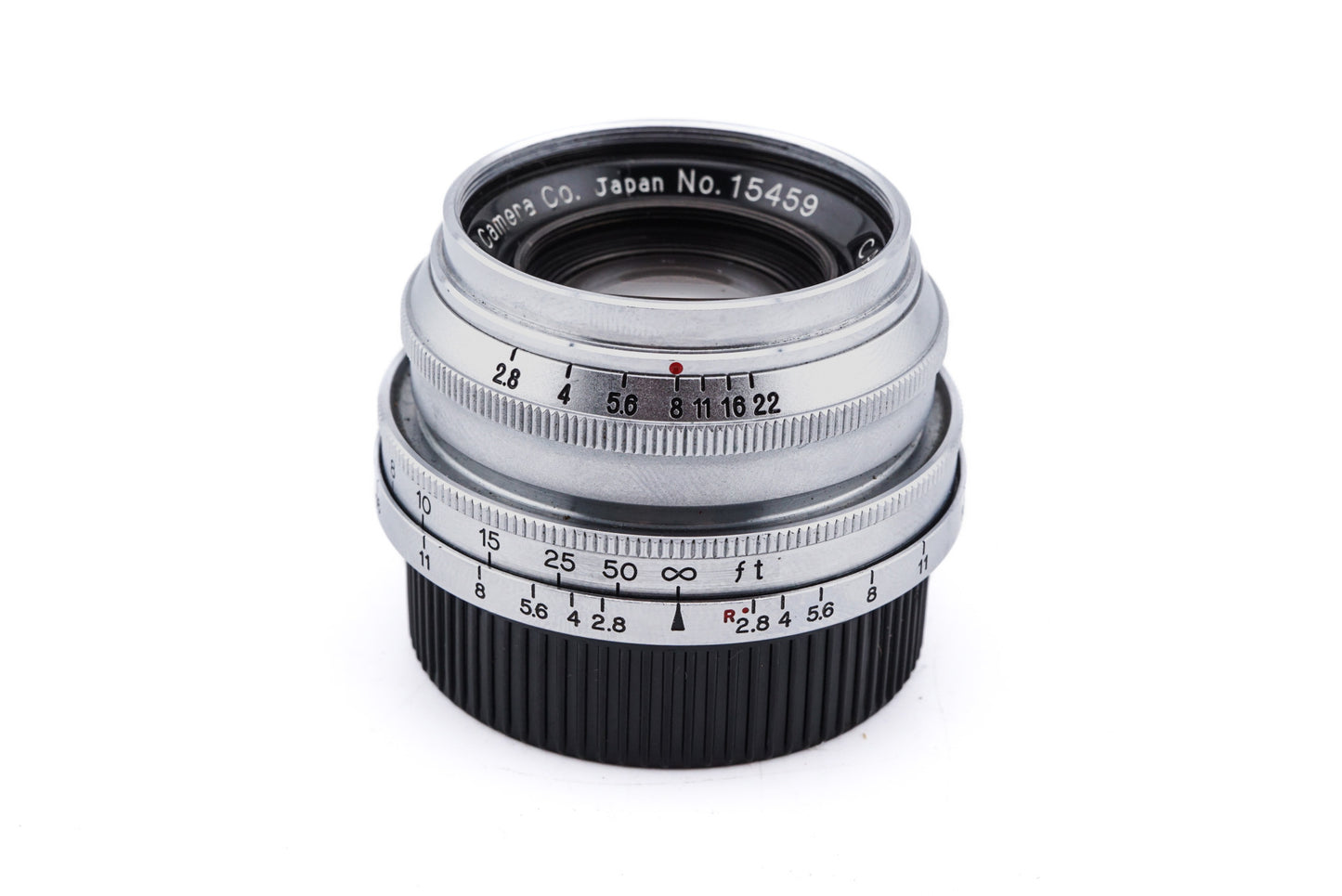 Canon 35mm f2.8 - Lens