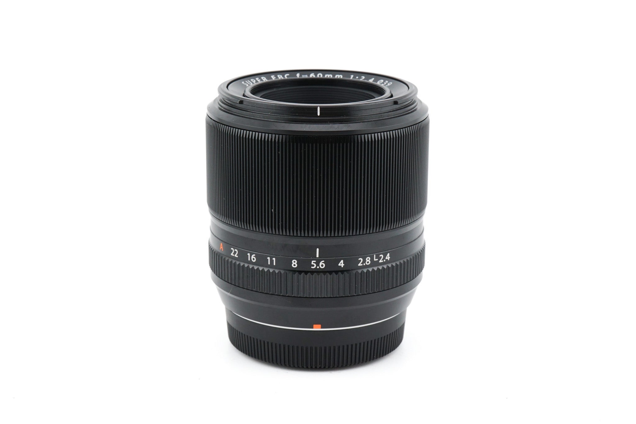 Fujifilm 60mm f2.4 Fujinon XF R Macro - Lens