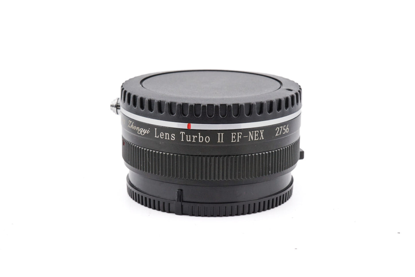 Zhongyi Canon EF - Sony E (EF-NEX) Lens Turbo II Adapter - Lens Adapter