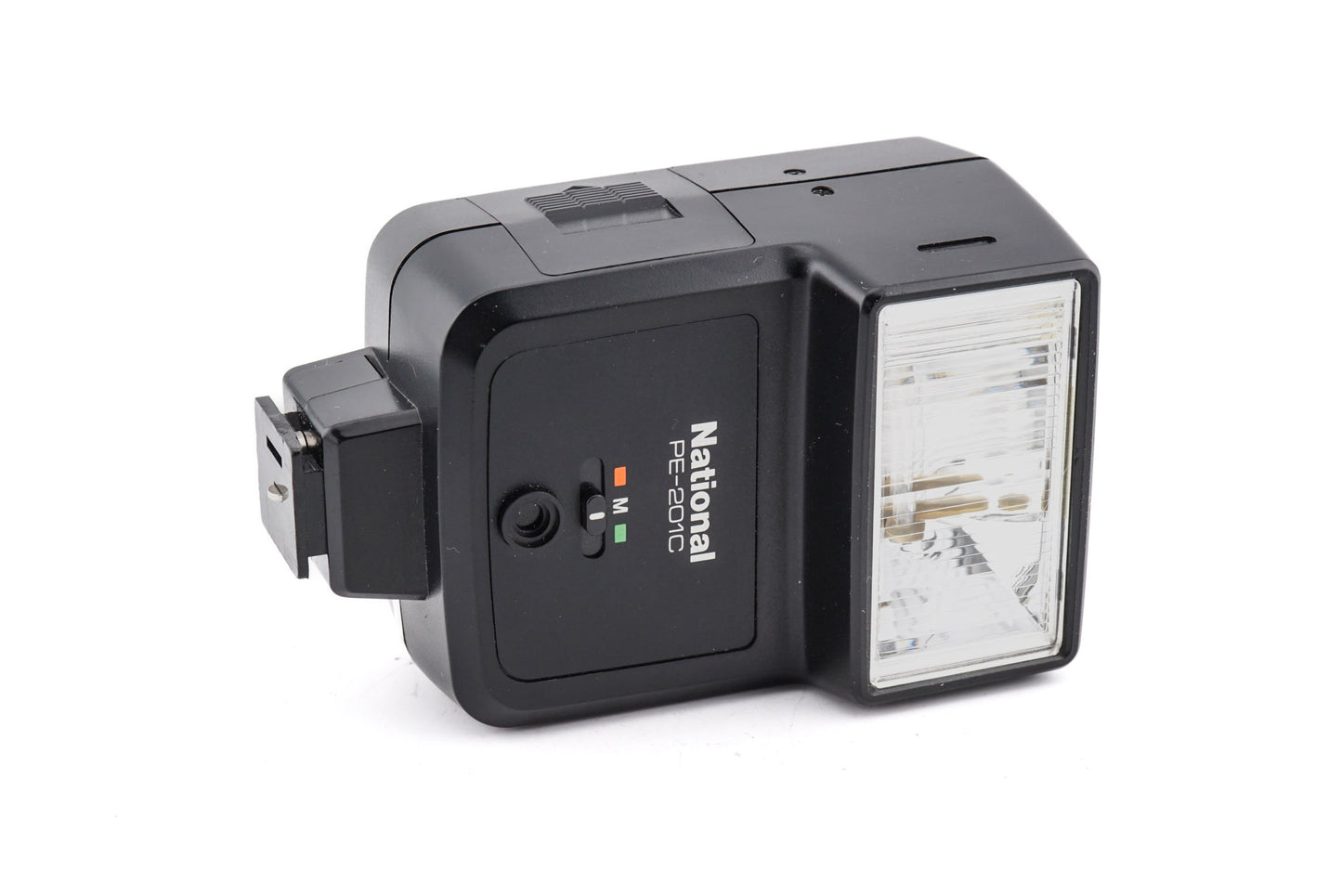 National PE-201C Flash