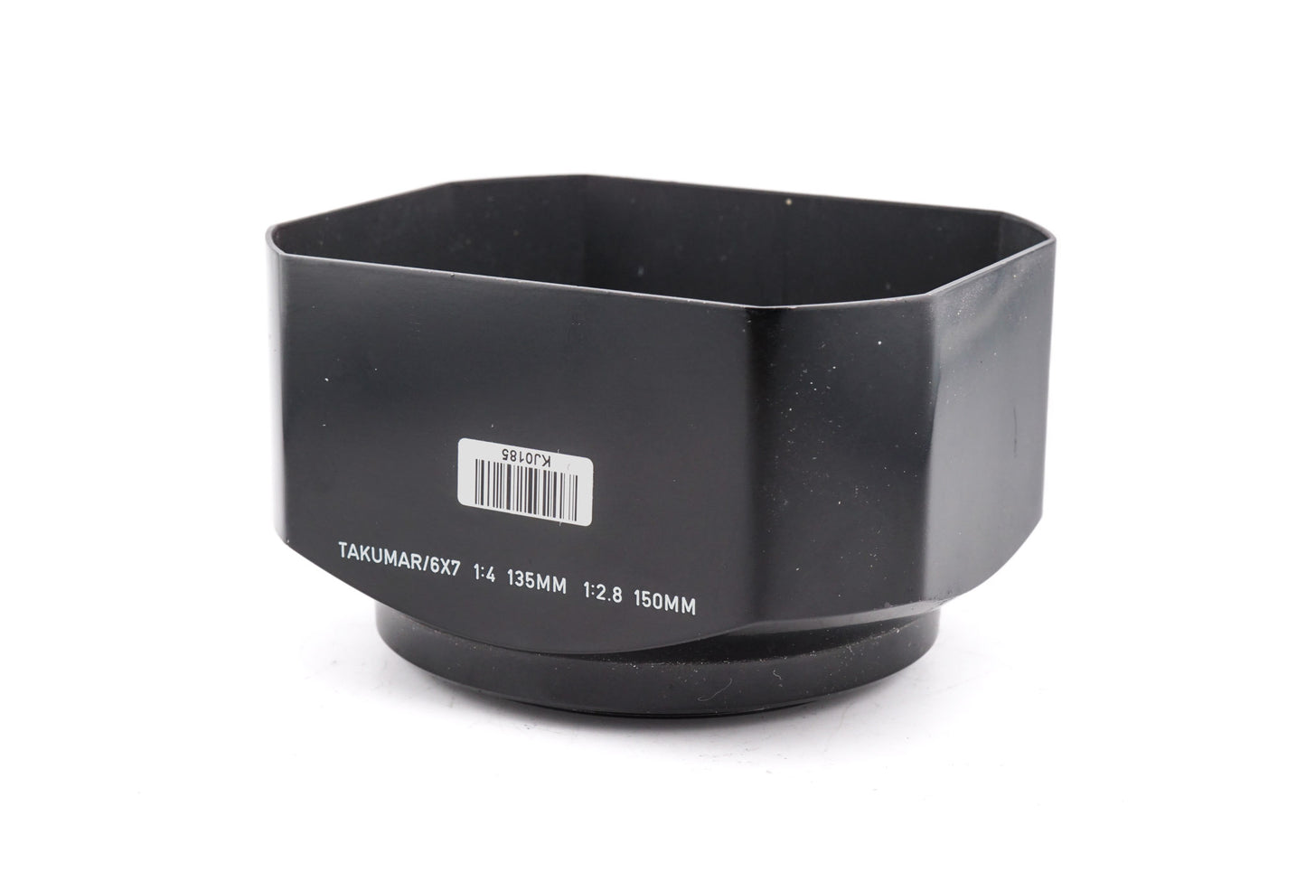 Pentax 67mm Lens Hood for 135mm f4/150mm f2.8 Takumar/6x7 - Accessory