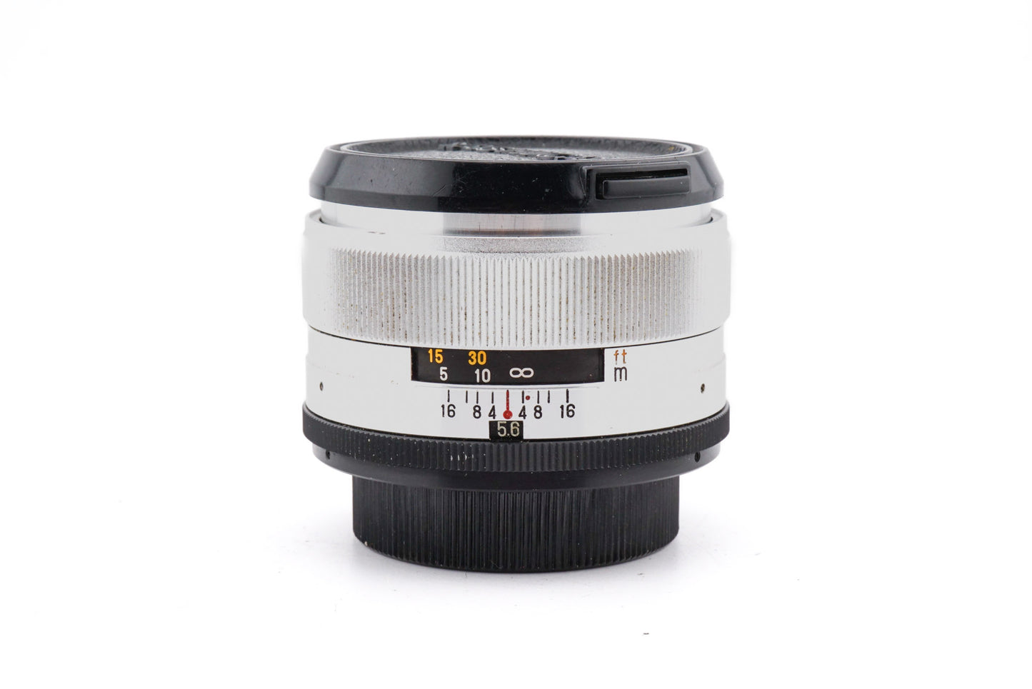 Yashica 5.5cm f1.8 Auto Yashinon - Lens