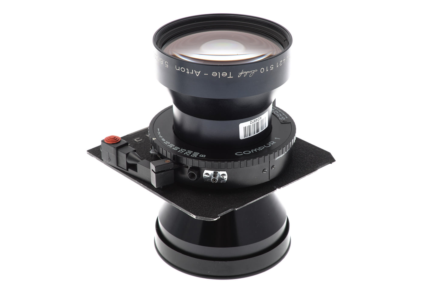 Schneider-Kreuznach 250mm f5.6 MC Tele-Arton-S (Shutter) - Lens