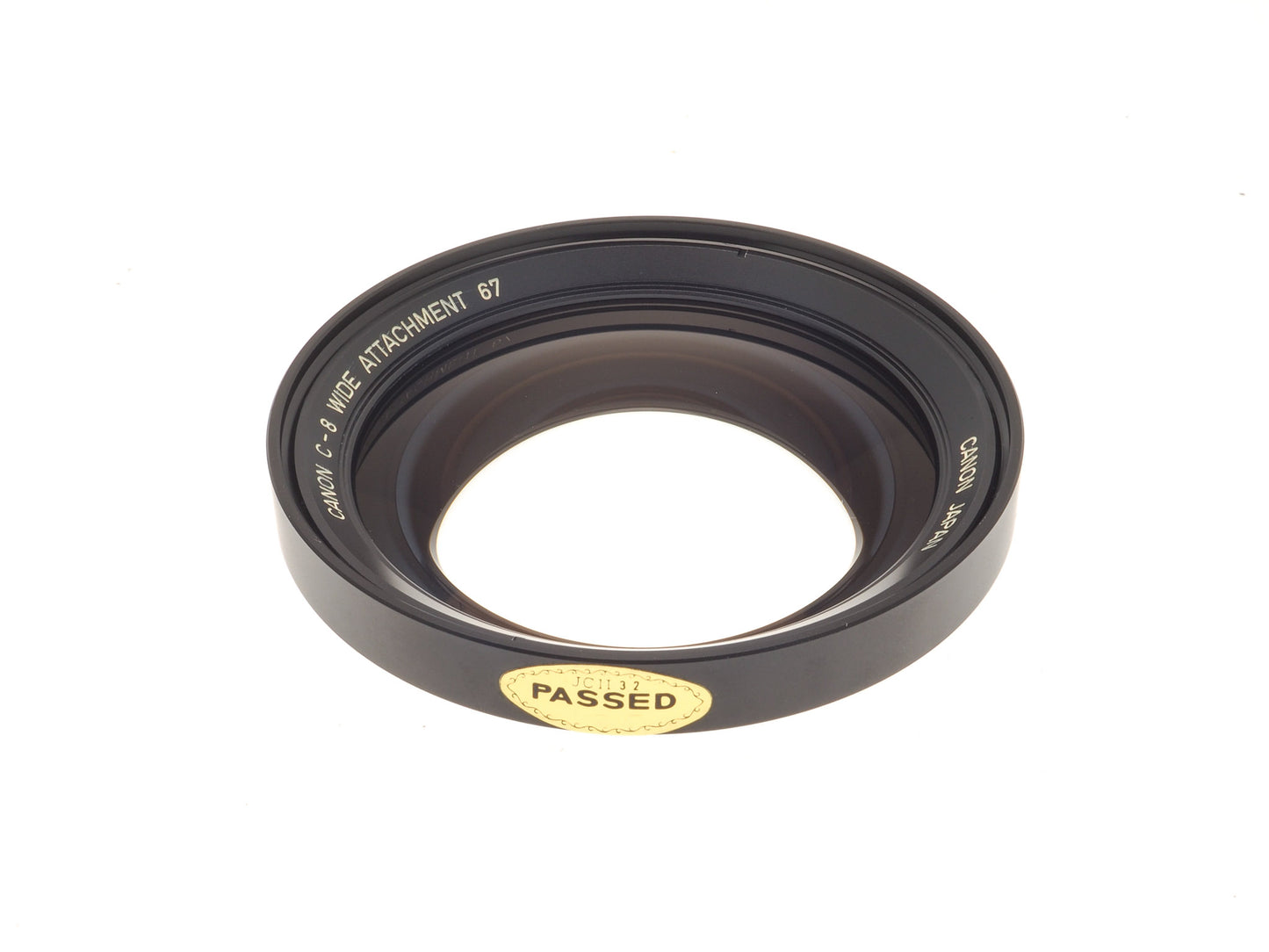 Canon C-8 Wide Attachment 67 - Accessory