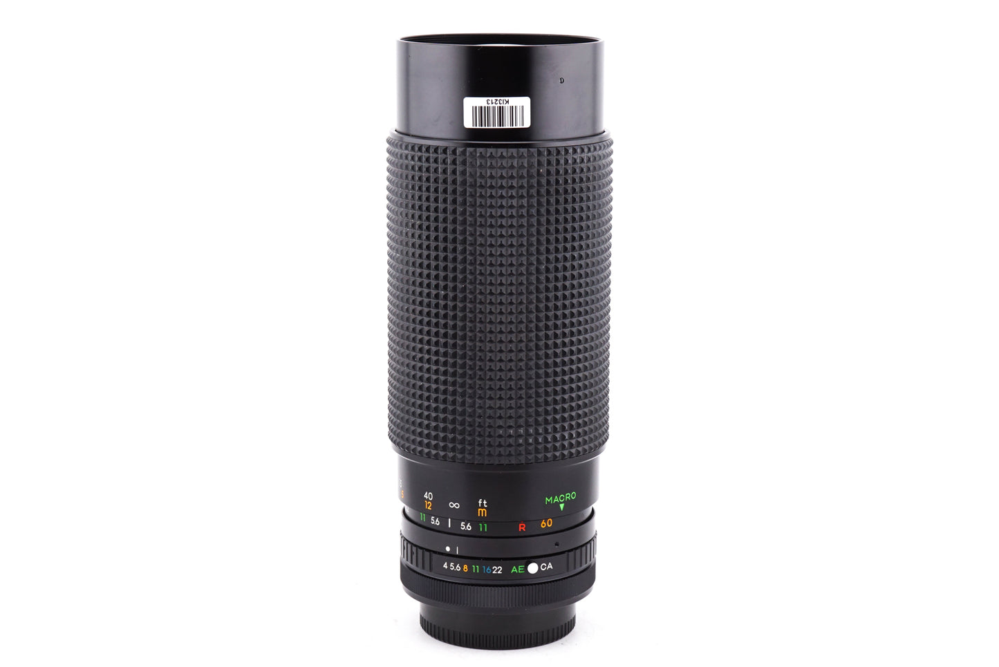 Sears 60-300mm f4.0-5.6 Multi Coated - Lens