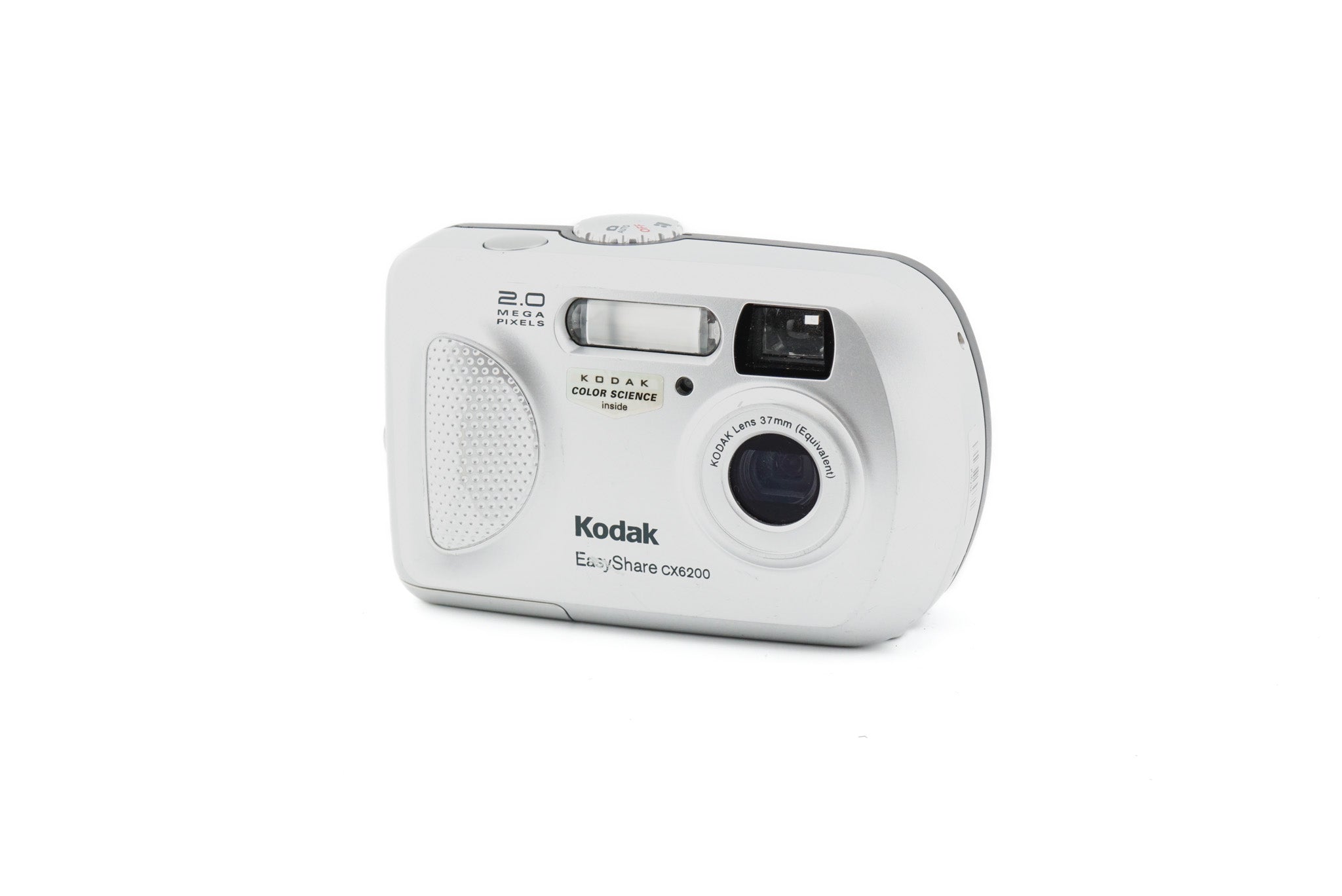 Kodak EasyShare CX6200 デジタルカメラ 乾電池起動　動作品 Kodak EasyShare CX6200 - Camera – Kamerastore