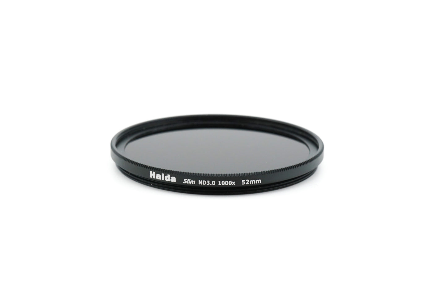 Haida 52mm Slim Neutral Density ND3.0 1000x Filter - Accessory