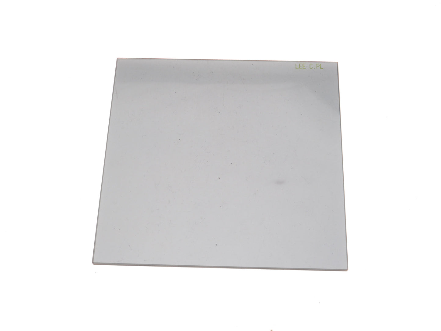 LEE Filters 100x100mm Circular Polarizing Filter C.PL - Accessory