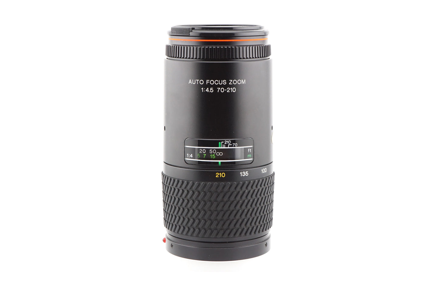 Ozunon 70-210mm f4.5 MC AF Zoom - Lens