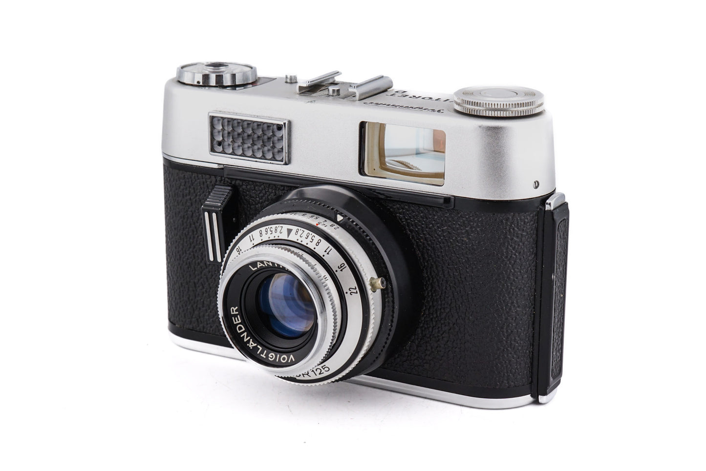 Voigtländer Vitoret D - Camera