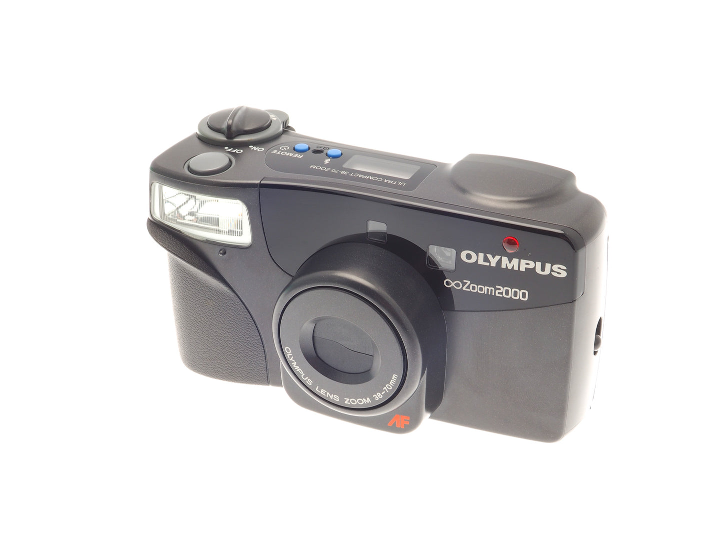 Olympus Infinity Zoom 2000 - Camera