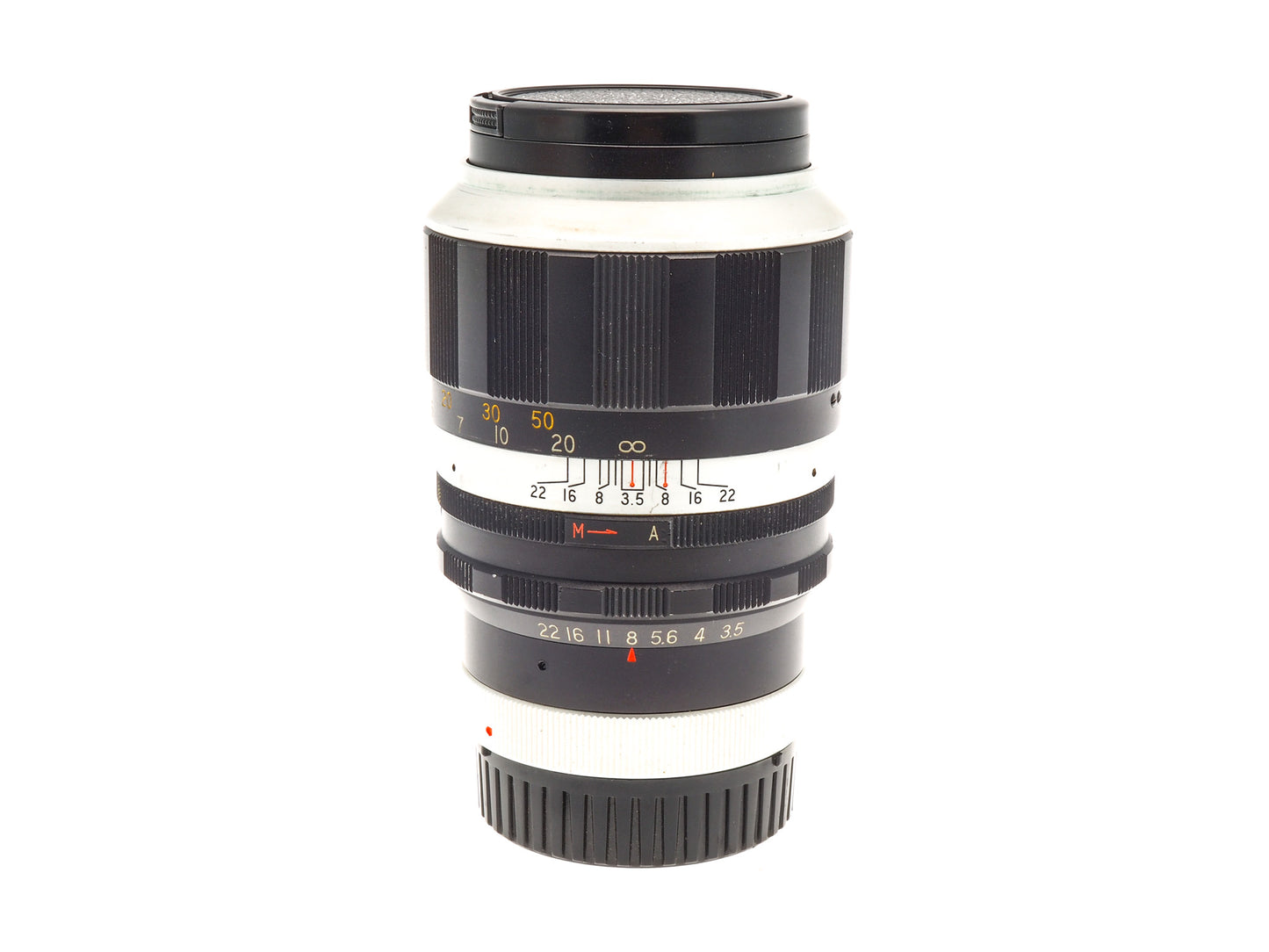 Tokina 135mm f3.5 Tele-Auto - Lens