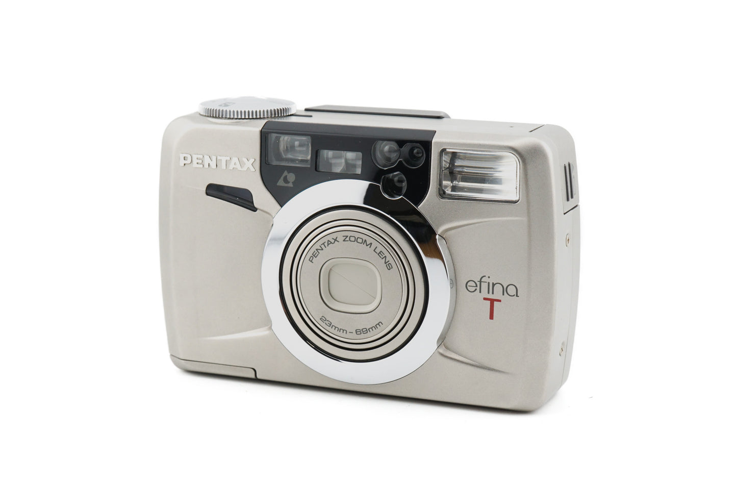 Pentax Efina T - Camera