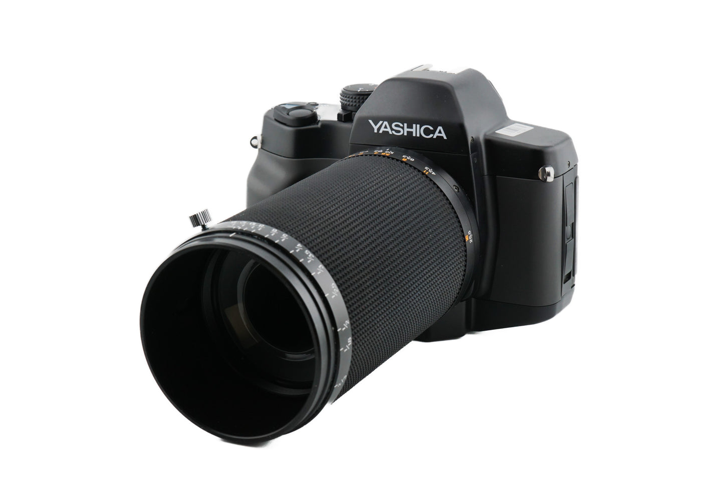 Yashica Dental-Eye III - Camera