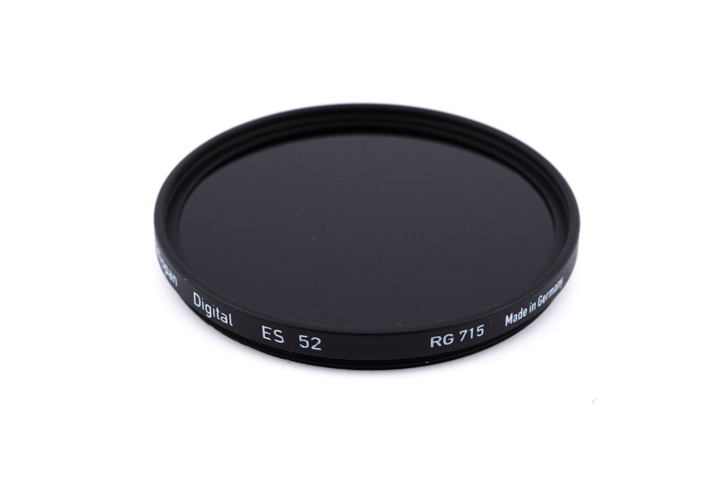 Heliopan 52mm Infrared Filter (RG715) Digital - Accessory