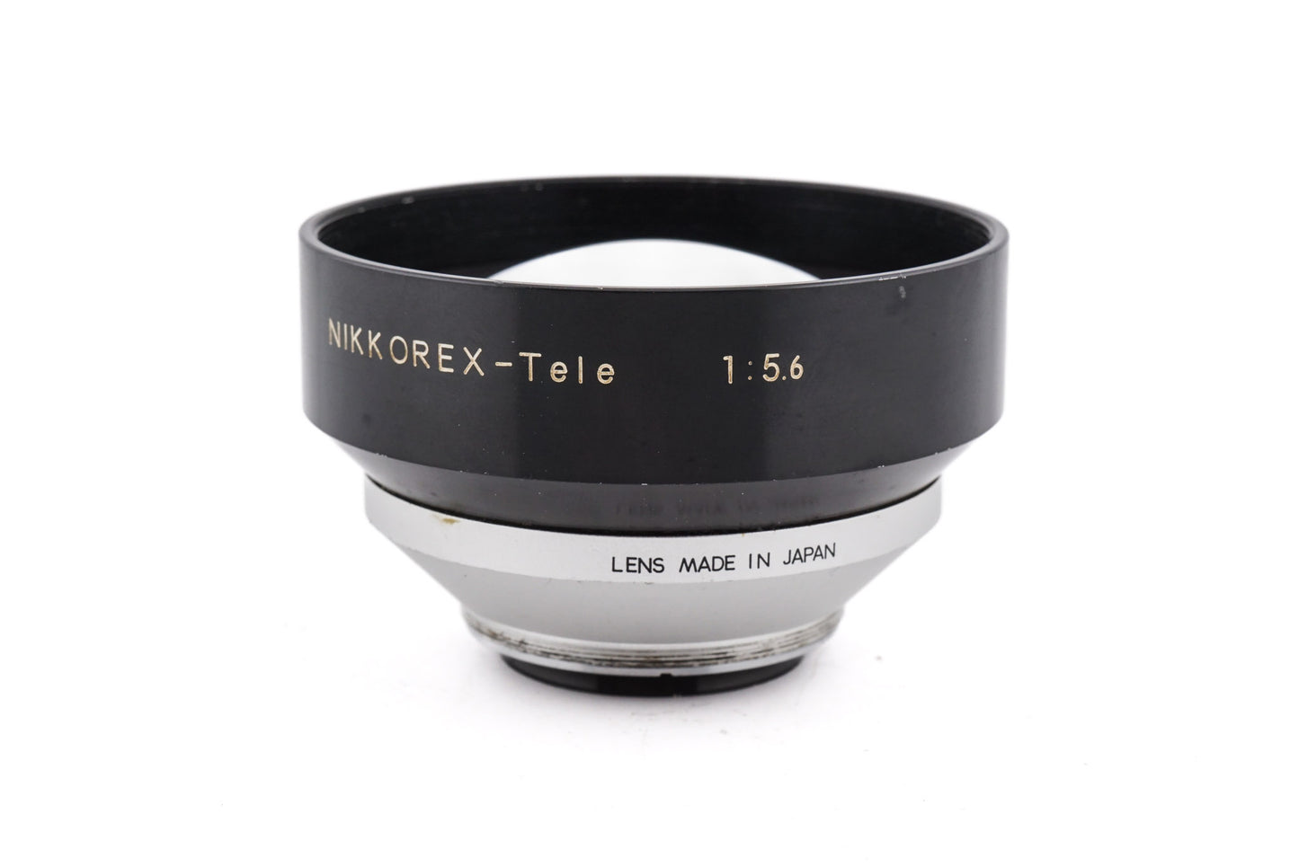 Nikon Nikkorex-Tele f5.6 - Accessory