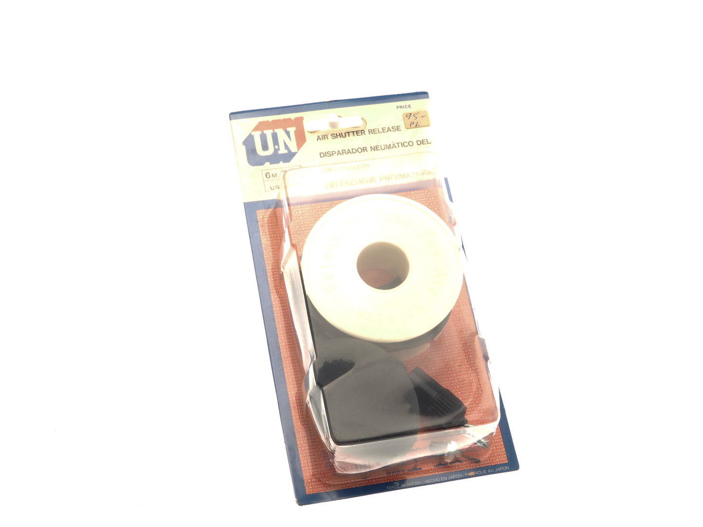 Generic Pneumatic Cable Release - Accessory