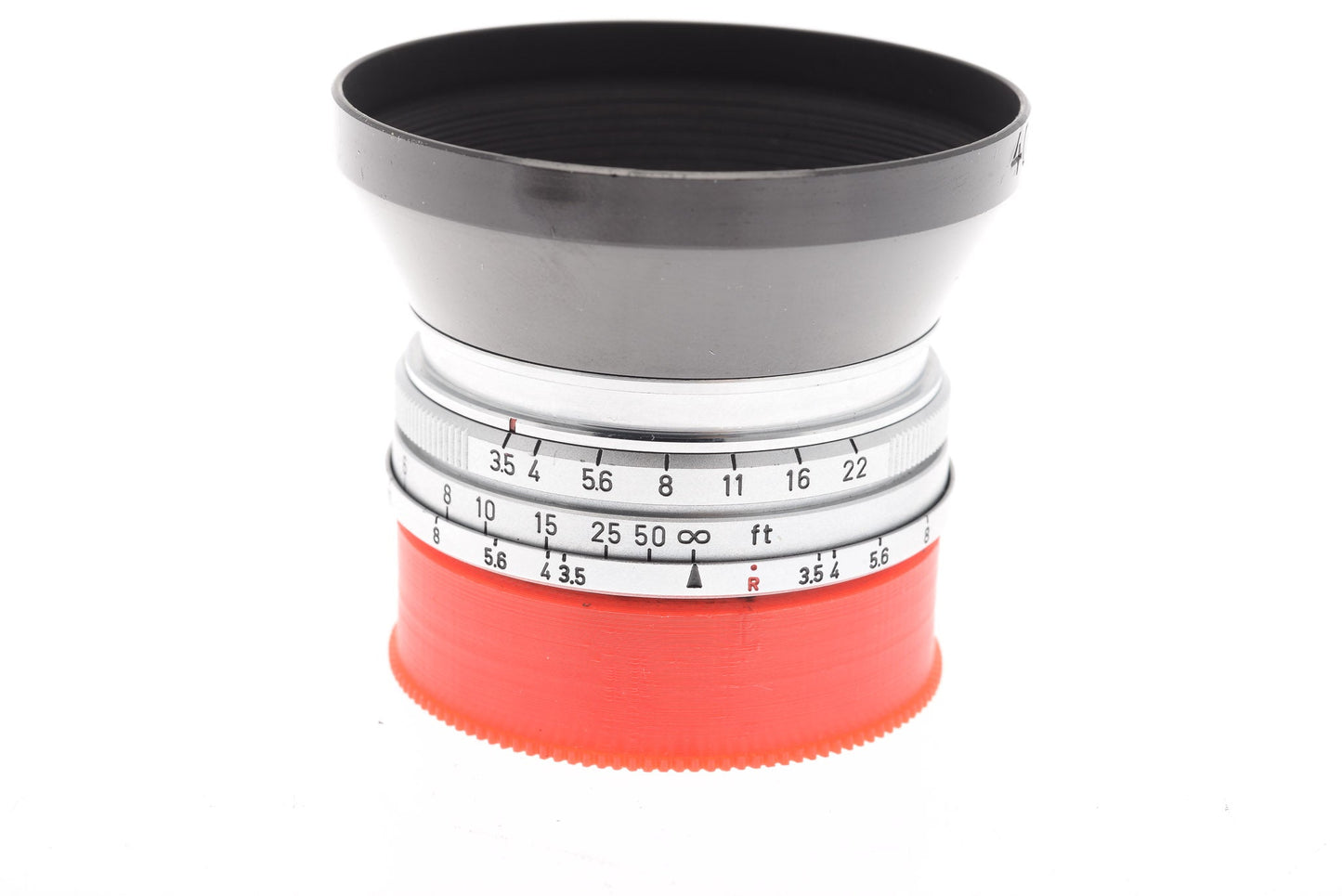 Canon 25mm f3.5 - Lens