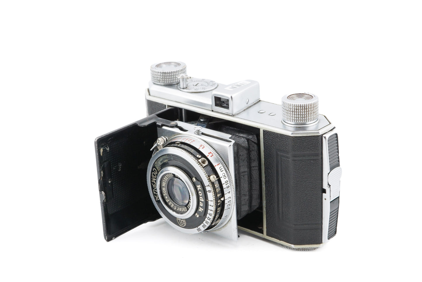 Kodak Retina I (Type 141) - Camera