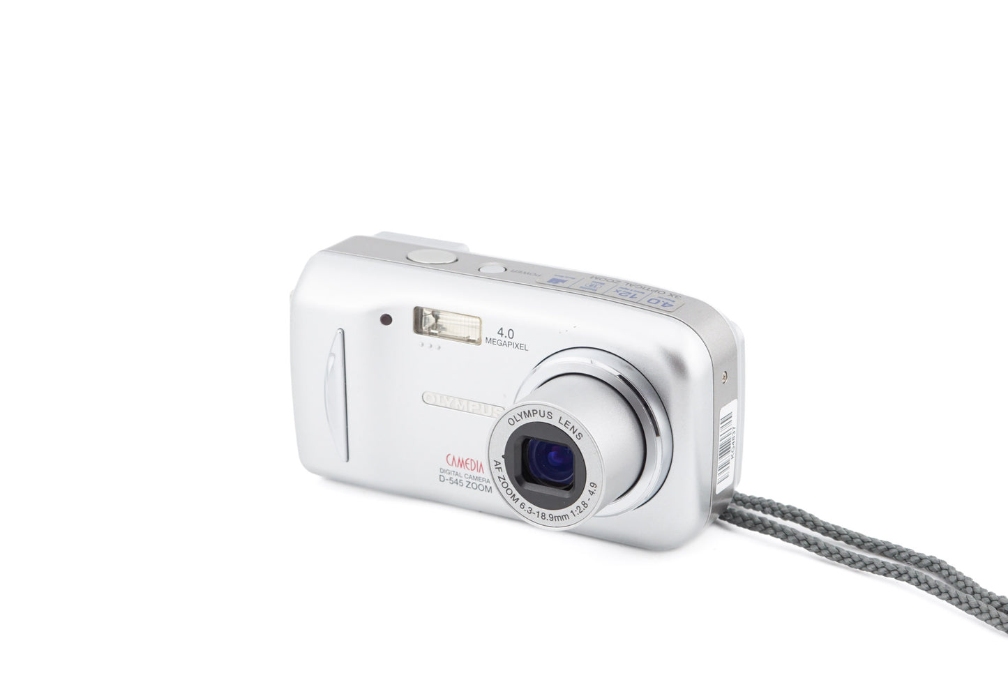 Olympus Camedia D-545 Zoom - Camera