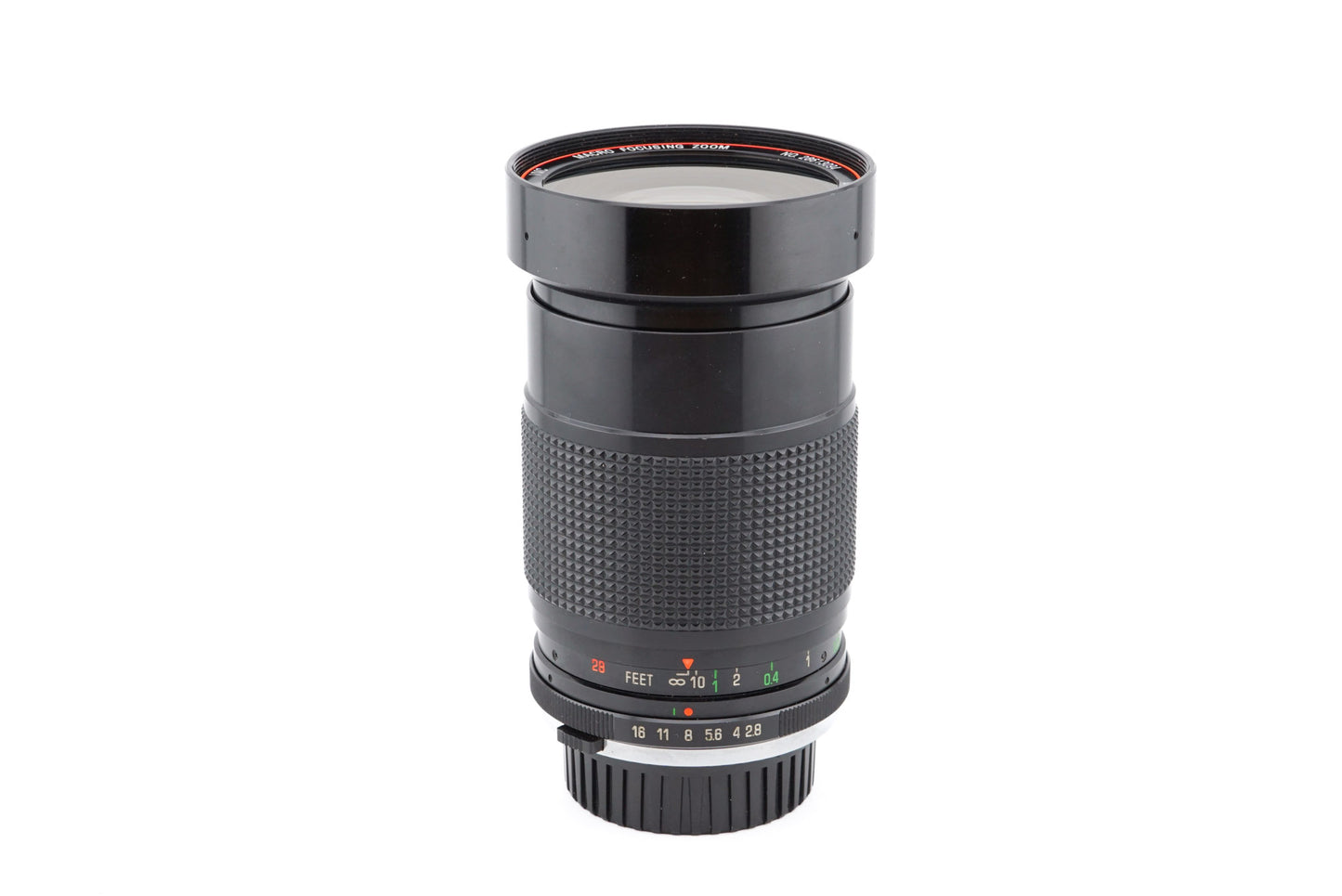 Vivitar 28-90mm f2.8-3.5 VMC Series 1 - Lens