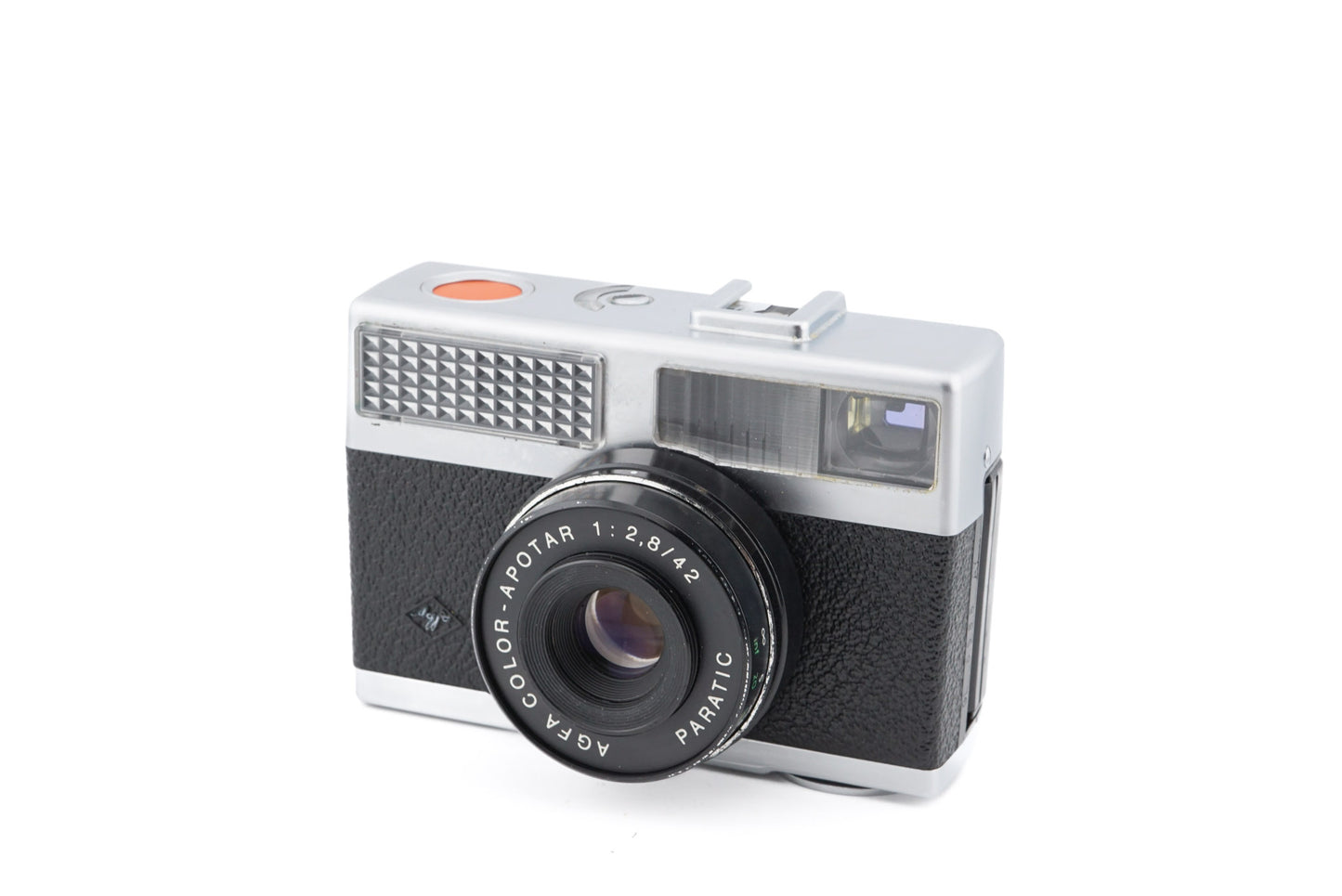 Agfa Paratic - Camera