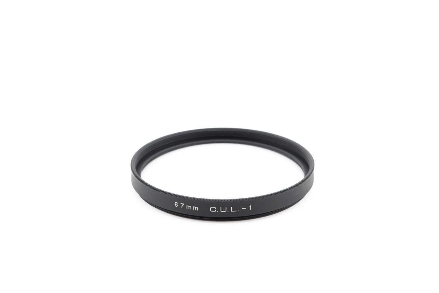 Zenza Bronica 67mm Close-Up Lens-S C.U.L. -1 - Accessory