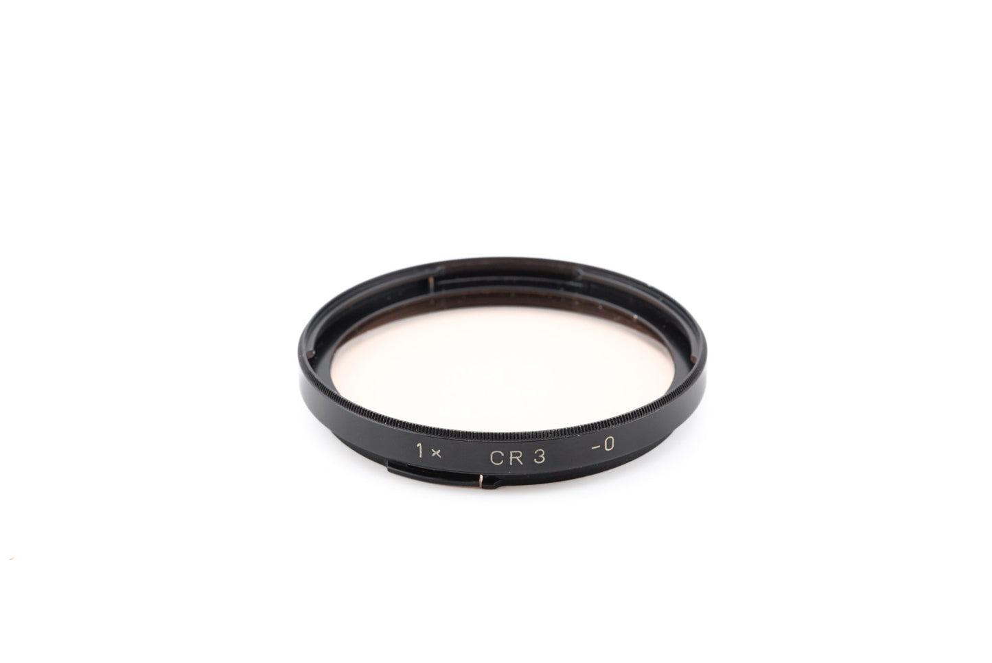 Hasselblad B50 Color Correction Filter 1x CR3 -0 - Accessory