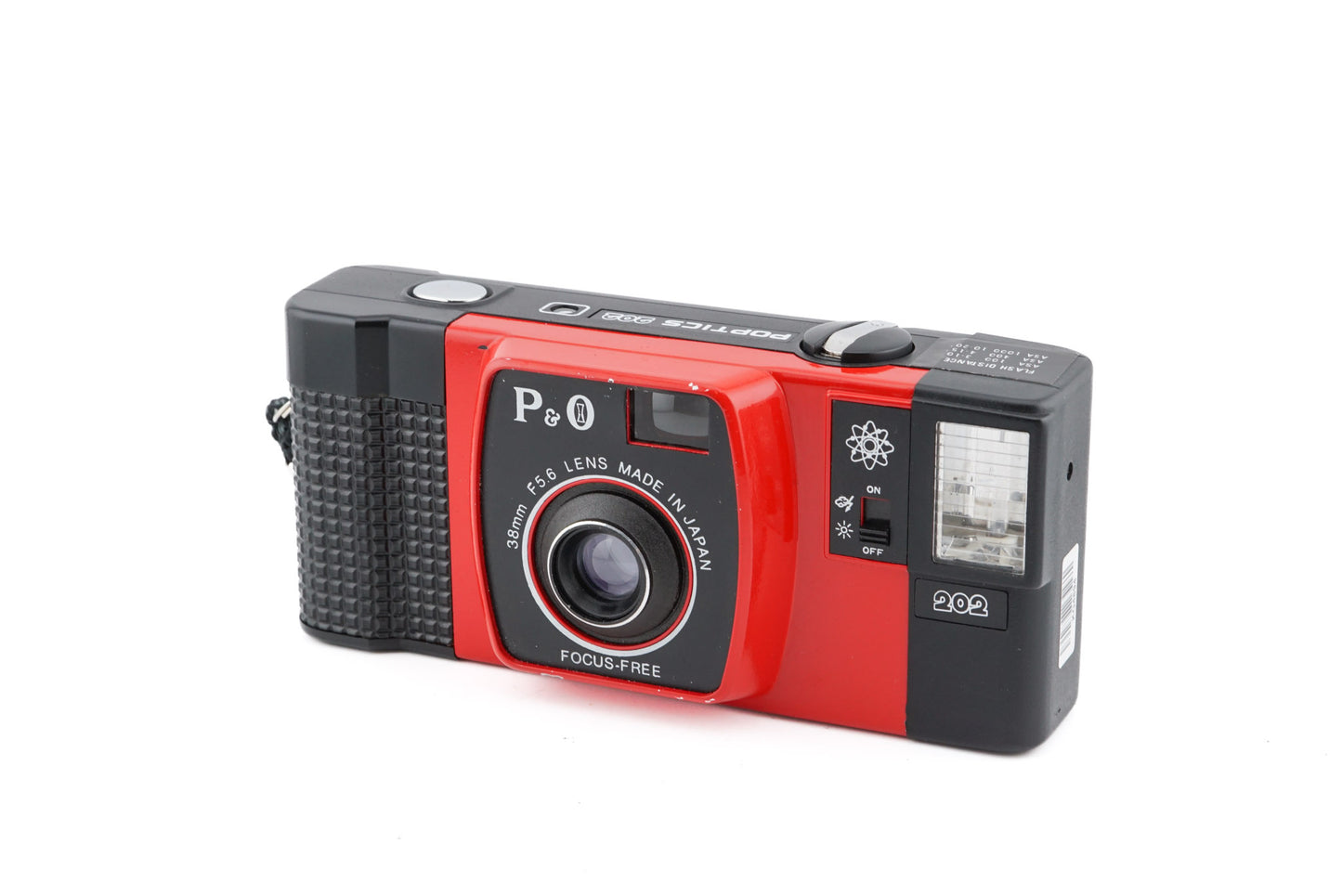 P&O Poptics 202 - Camera