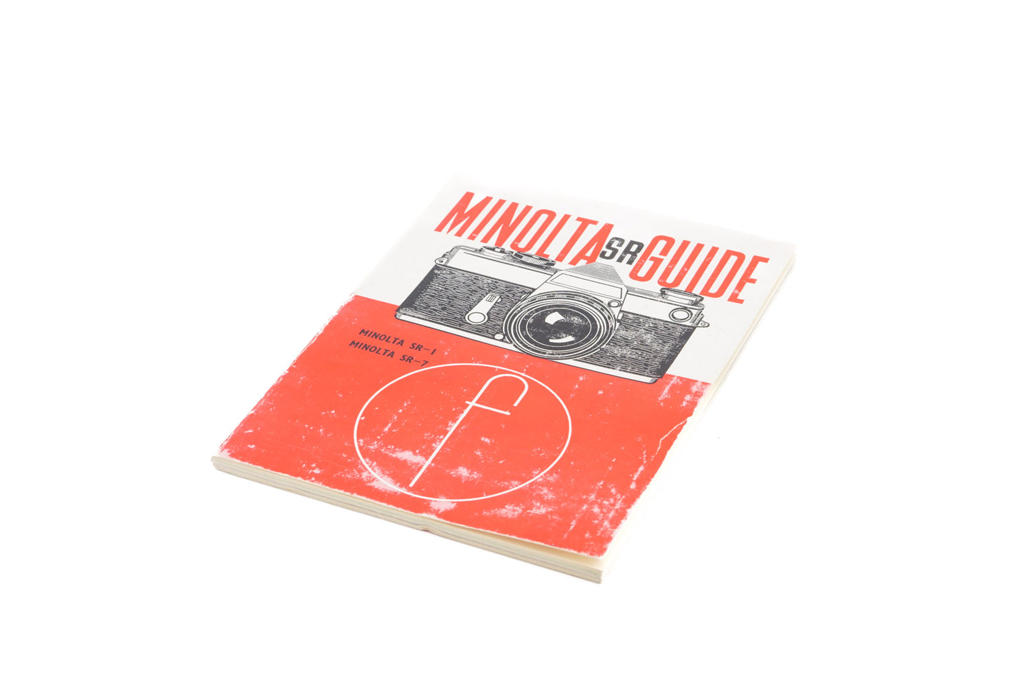 Focal Press Minolta SR Guide - Accessory