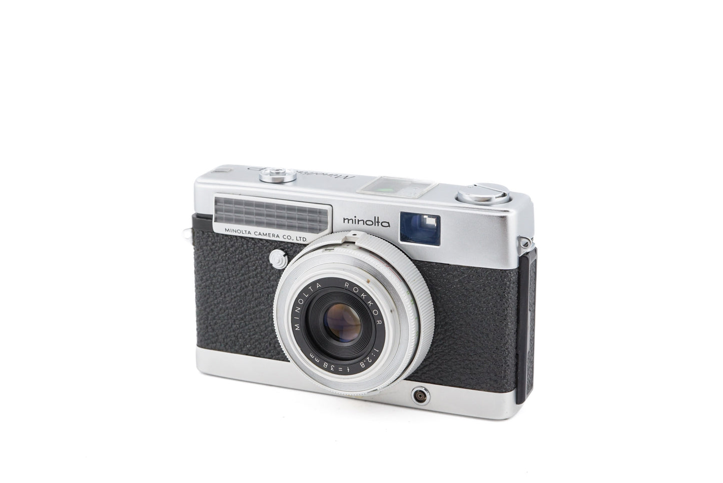 Minolta Minoltina-P - Camera