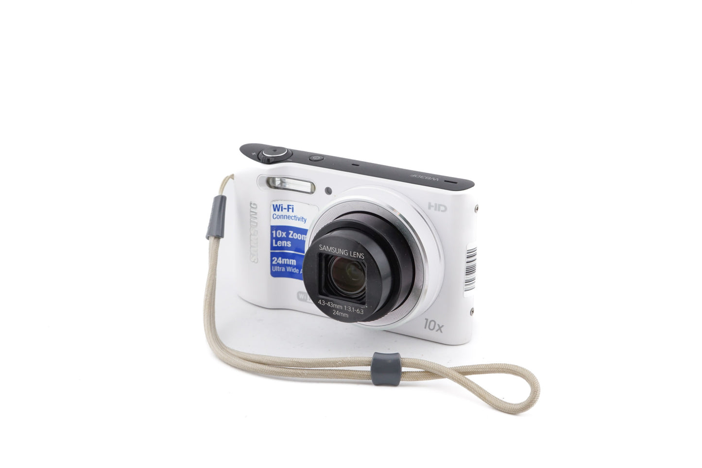 Samsung WB30F - Camera