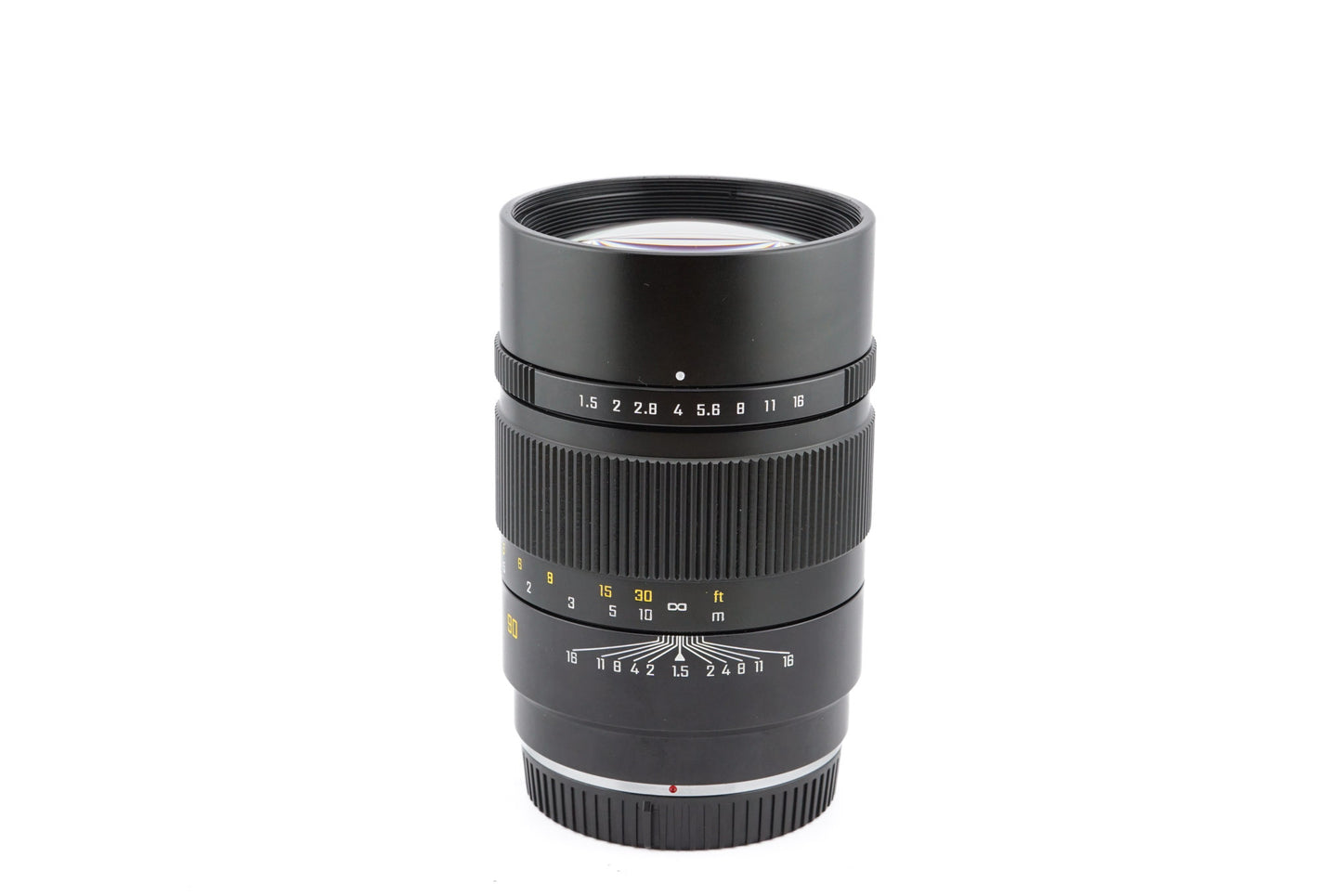 Mitakon 90mm f1.5 Zhongyi Speedmaster - Lens