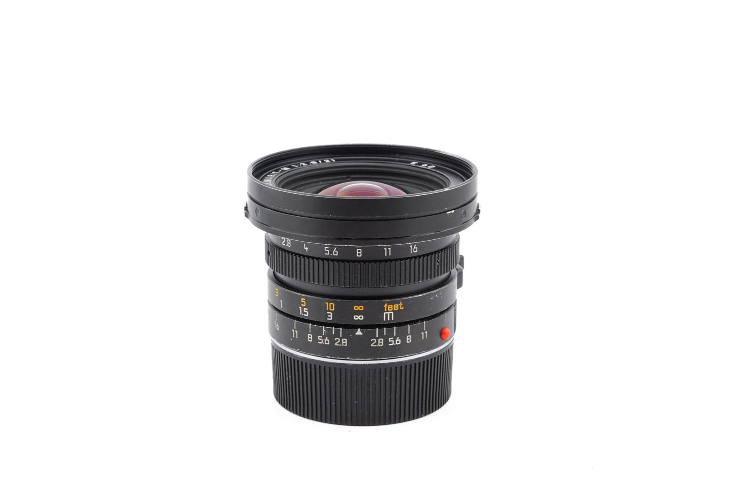 Leica 21mm f2.8 Elmarit-M (11134) - Lens