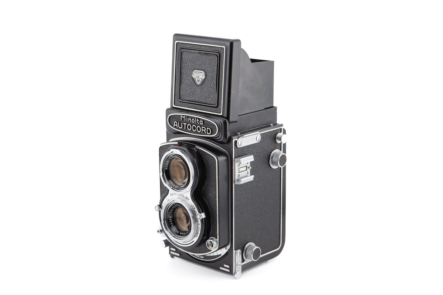 Minolta Autocord (Export) - Camera