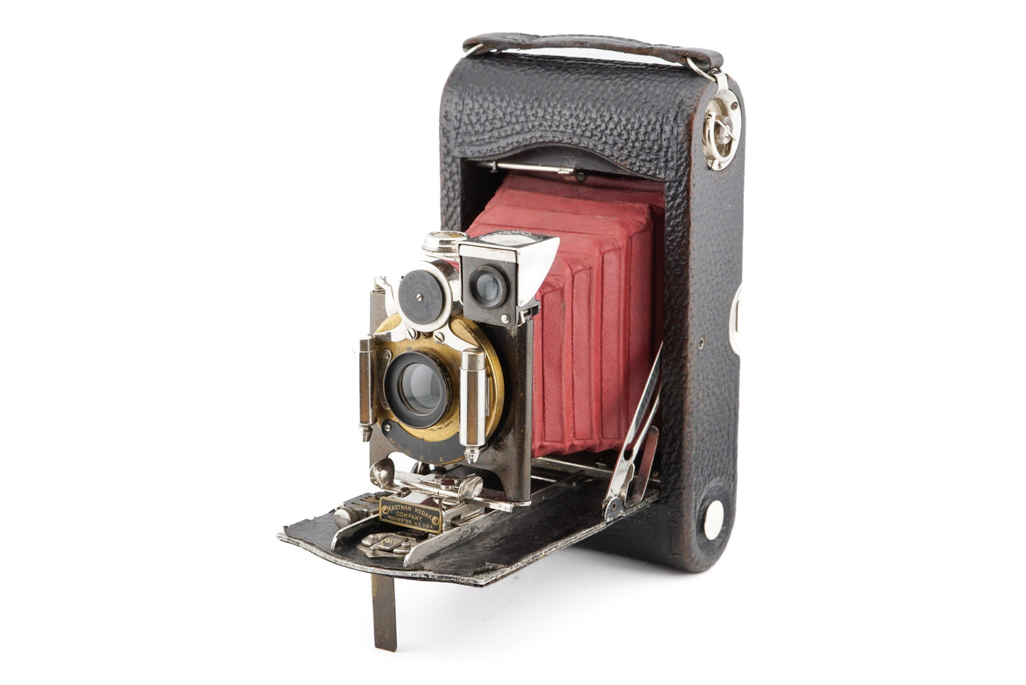 Kodak No.3 Model F Folding Pocket - Camera