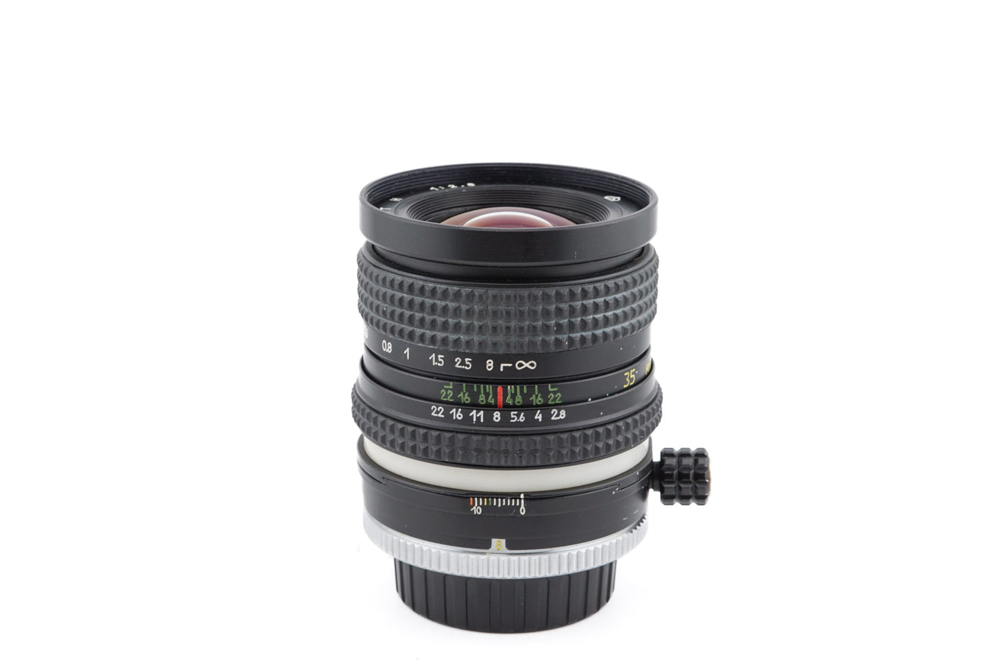 Arsat 35mm f2.8 PCS H - Lens