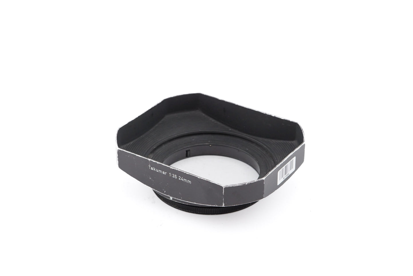 Pentax 58mm Lens Hood (24mm f3.5 Takumar) - Accessory