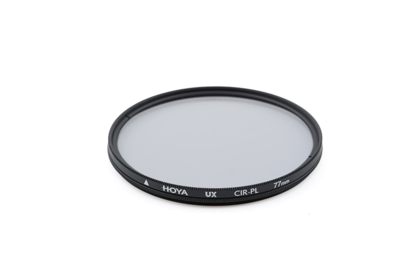 Hoya 77mm Circular Polarizing Filter UX CIR-PL - Accessory
