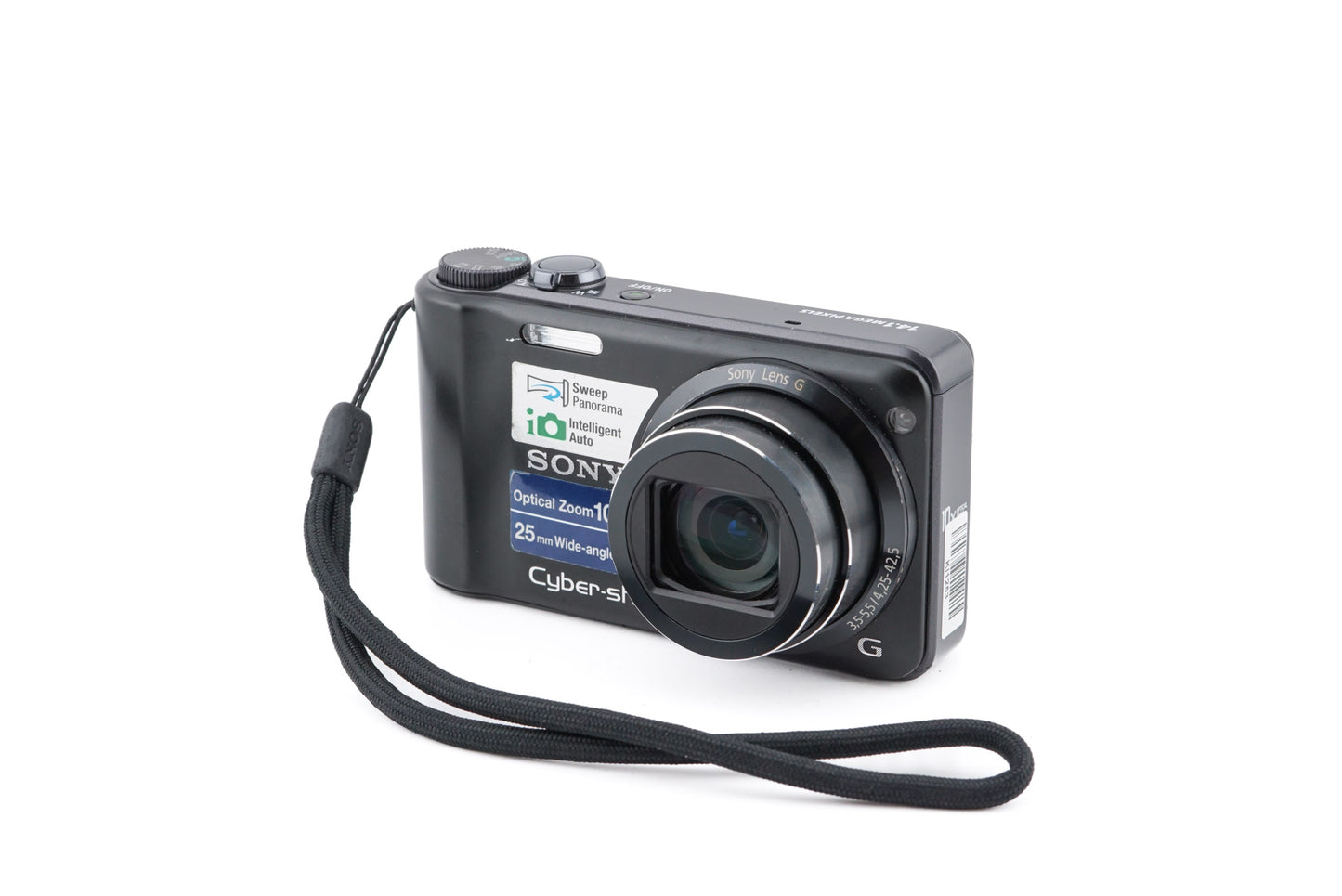 Sony Cyber-Shot DSC-H55 - Camera