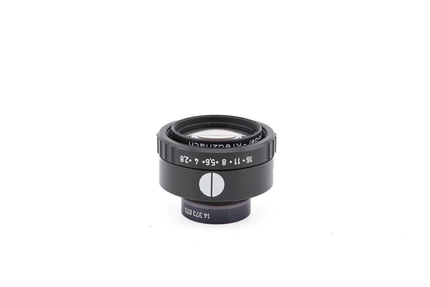 Schneider-Kreuznach 50mm f2.8 Componon-S (25mm mount) - Lens