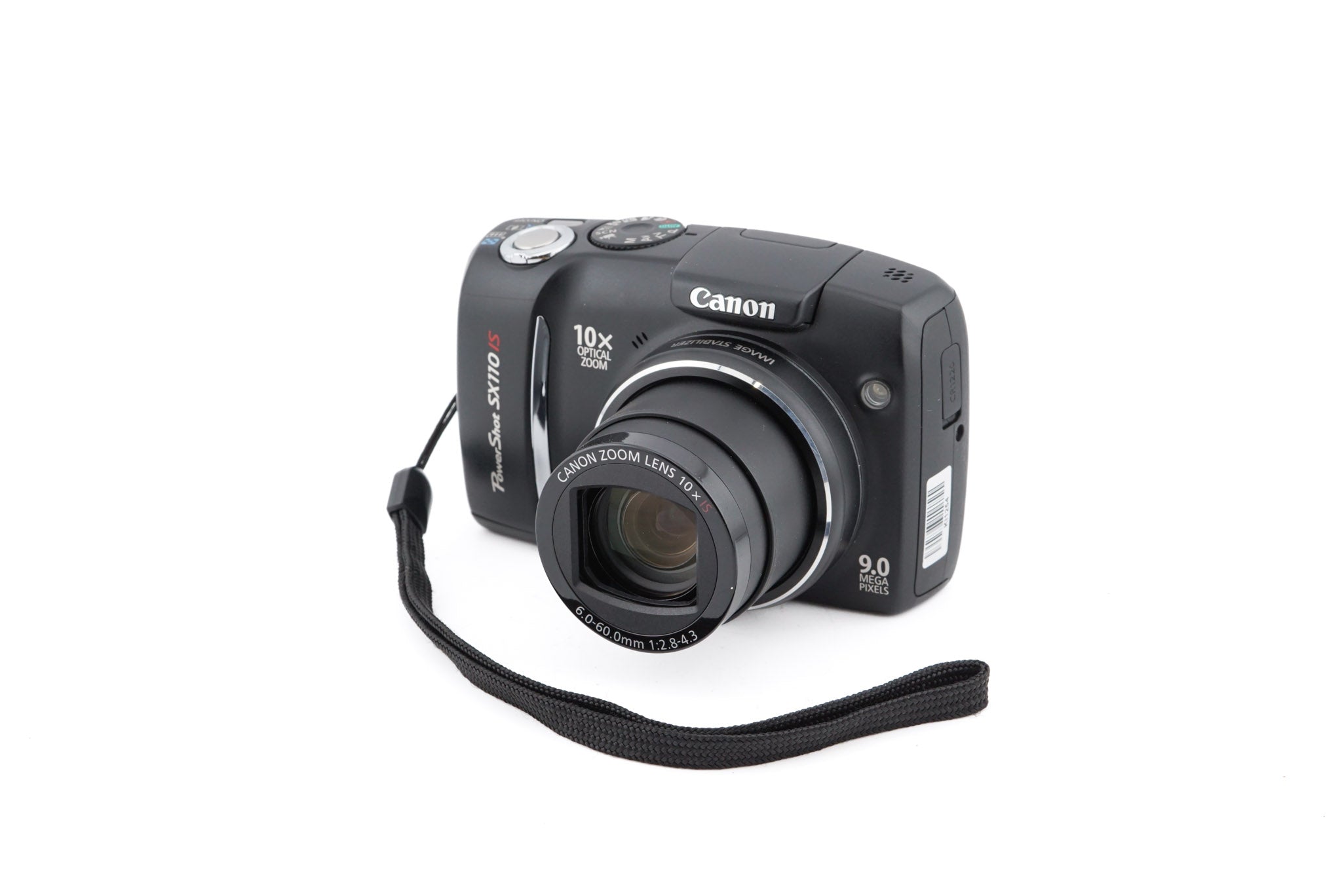 Actief Caius gereedschap Canon PowerShot SX110 IS - Camera